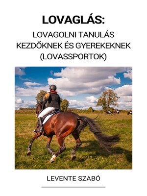 cover image of Lovaglás